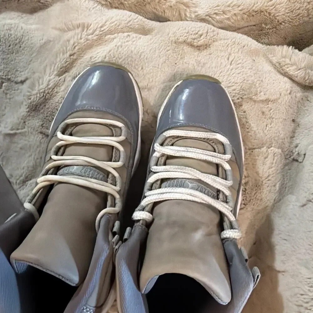 Jordan size air